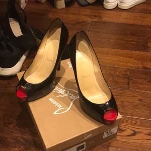 Christian Louboutin Zorra